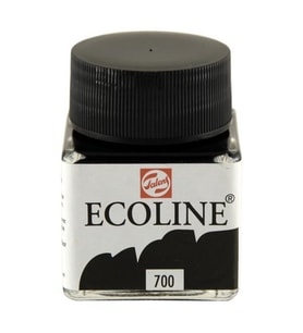 Talens Ecoline Sıvı Suluboya 30 ml. 665 Spring Green 