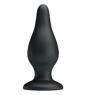 OdinsShop 15,4 cm Vantuzlu Anal Alıştırıcı Tıkaç