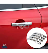 Ford GRAND C-MAX Krom Kapı Kolu 4 kapı 8 prç 2010 ve Üzeri  P.Çelik