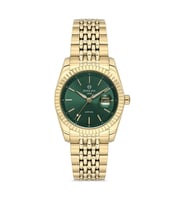 HISLON QL145G-15SG KADIN KOL SAATİ (Gold)
