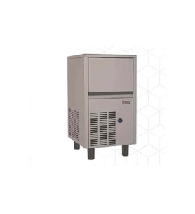 Frozy FR25 LSI Küp Buz Makinesi-kendinden hazneli-25 kg/gün