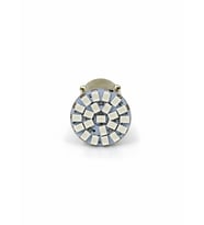 Led Sinyal Ampulü 22 Ledli Sarı