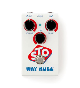 Way Huge WM25 Smalls Sto Overdrive Pedalı