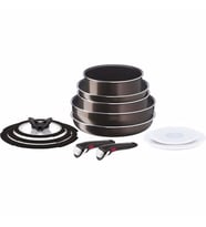 Tefal Ingenio Xl Force Titanyum 2x Büyük Set 12 Parça
