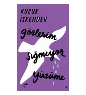 Gözlerim Sığmıyor Yüzüme (Ciltli)
