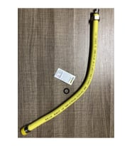 Kombi Şofben Ts 13890 Doğalgaz Bağlantı Flexi Hortumu 60 Cm 3/4 " Makaronlu Yeni Tip Paslanmaz