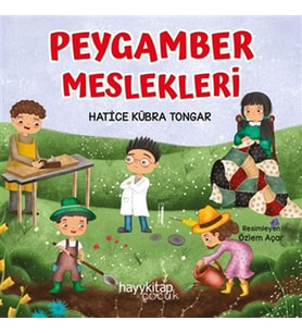 Peygamber Meslekleri (4 Takım)