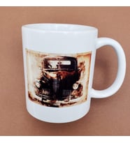 Nostaljik Vosvos Kupa Bardak