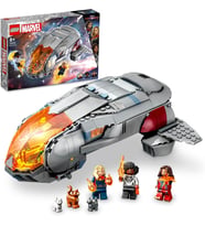 LEGO Marvel Hoopty 76232- 8 Yaş ve Üzeri Oyuncak Yapım Seti (420 Parça)