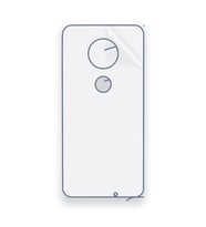 SChitec MOTOROLA G7 Uyumlu Arka Yüzey Hidrojel Koruyucu Film
