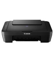 Canon Pixma E414 Yazıcı-Tarayıcı-Fotokopi Renkli Mürekkep Kartuşlu Yazıcı