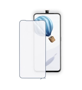 SChitec OPPO Reno 2Z Uyumlu Ön Yüzey Nano Şeffaf Hidrojel Ekran Koruyucu