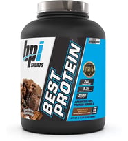 Bpi Best Whey 2280gr ÇİKOLATALI+Shaker Ve 2 Adet Tek Kullanımlık Whey Protein