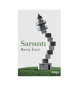 Sarsıntı Barış İnce Can Yayınları