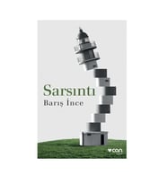 Sarsıntı Barış İnce Can Yayınları
