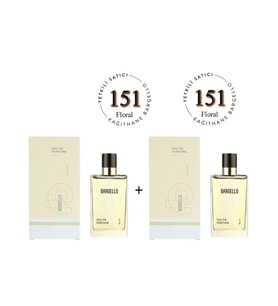 151 + 151 Kadın Parfüm Edp Floral - Mnms1512 (Standart)