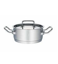 GGS Solingen Germany Kapaklı Tencere 24 Cm 7 Lıtre  Profihome 260-04