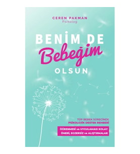 Benim De Bebeğim Olsun