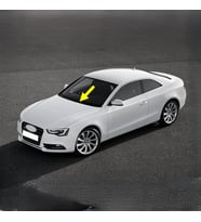 Audi A5 Coupe 2012-2016 Ön Cam 8K1955407A Sol Sürücü Silecek Kolu