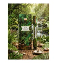 Darshan Rain Forest Yağmur Ormanı Aromalı Çubuk Tütsü 20 Adet Çubuk - Doğal Ortam Kokusu