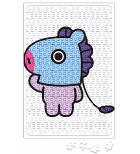 Mang Bts Puzzle 240 Parça Yapboz