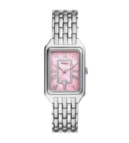 Fossil FES5401 Kadın Kol Saati (Gümüş)