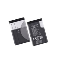 5K Dijital Kamera Yedek Bataryası (4K-5K) 1020Mah BL-4C