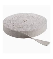 SERAMİK ELYAF ŞERİT 3*50 MM ( 10 METRE ) (Beyaz)