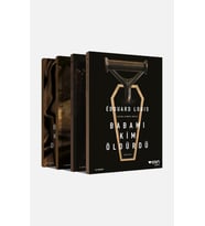 Édouard Louis Seti (4 Kitap)