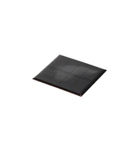 Güneş Paneli 55x55mm 1,5V 200mA