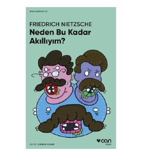 Neden Bu Kadar Akıllıyım? (Kısa Klasikler)
