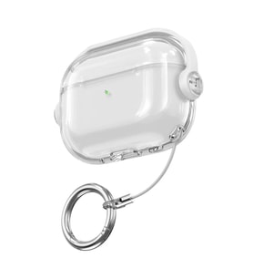 Newface Apple Airpods Pro 3 (3.nesil) Tema Kılıf - Beyaz