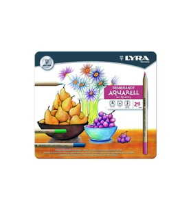 Lyra Rembrandt Acquarell