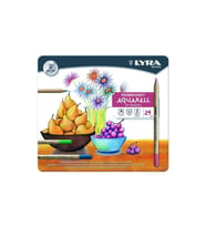 Lyra Rembrandt Acquarell
