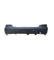 Mercedes E Class- W212- 10/12; Arka Tampon Gri (Sensör/Çıta Delikli/Karlıksız Tw) (Oem No: 212880474