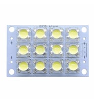 DC 3V 5V 1W Beyaz Led Board Modül 12 Adet Led Masa Gece Lambası Mobil Aydınlatma Hw-5v-12Led