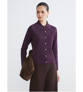 LCW Modest Mor Hırka