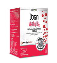 Ocean Methyl B12 1000 Mcg Methylcobalamin 5Ml