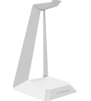 RAMPAGE RM-H19 Holder Beyaz Kulaklık Için Tutucu Stand Kulaklık Standı