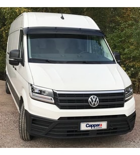 VOLKSWAGEN CRAFTER / 2018 2019 2020 ARACA ÖZEL ÖN CAM GÜNEŞLİĞİ