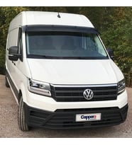 VOLKSWAGEN CRAFTER / 2018 2019 2020 ARACA ÖZEL ÖN CAM GÜNEŞLİĞİ