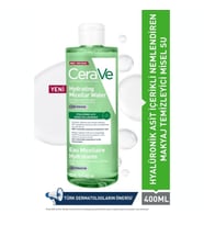 CeraVe Hyalüronik Asit İçerikli Misel Su 400 ml