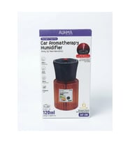 AUHMA AF-08 Starlight Projeksiyonlu Ultrasonik Araç İçi Nemlendirici ve Koku Difüzörü - 120 ml