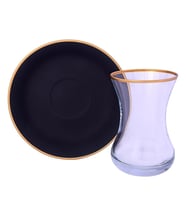 Lıvıano Çay Takımı 12 Parça Grun V2 ARS 4743