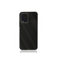 Çınarcık Dev Vivo Y21S Kılıf Glass Kapak - Beyaz