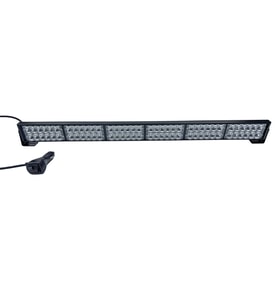 21 fonksiyonlu çakar lamba 68cm sarı-beyaz 12-30v / LAPA207 (Karışık)