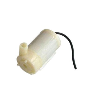Arduino Mini Dalgıç Su Pompası 3V-6V