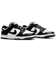 Nike Dunk Low Retro White Black Panda (Siyah - Beyaz)