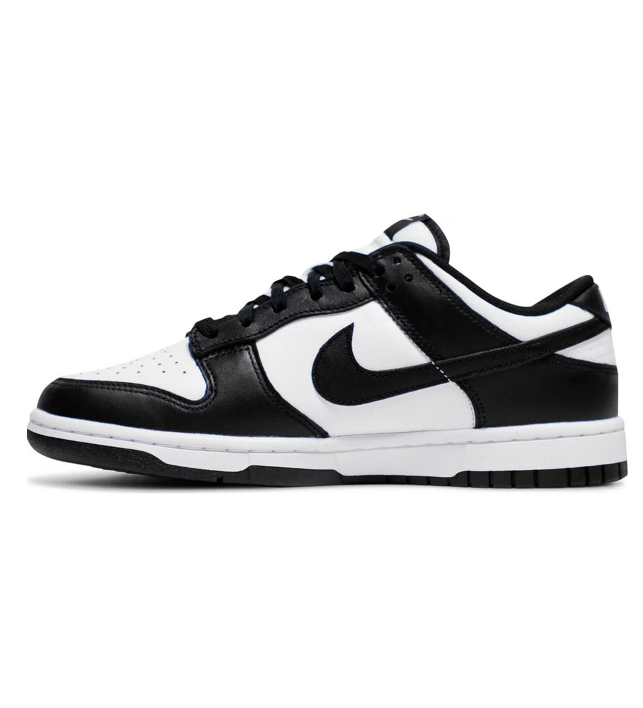 NIKE DUNK LOW RETRO BLACK WHITE パンダ 28cm Nike Dunk Low Retro White Black Panda