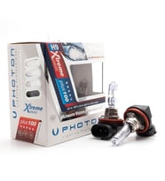 H9 12V Uyumlu 65W Xtreme Vision 1 (Karışık)